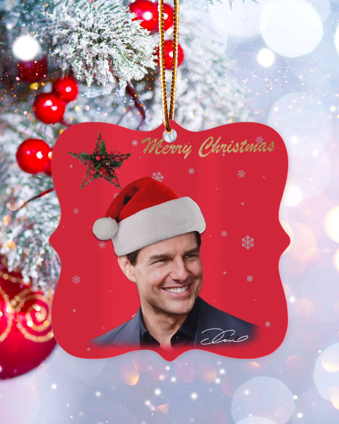 Trending TC ornament 01 for 2023 Christmas TRENDING OUTFITS