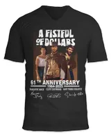 Unisex Jersey SS V-Neck T-Shirt Unisex Jersey SS V-Neck T-Shirt