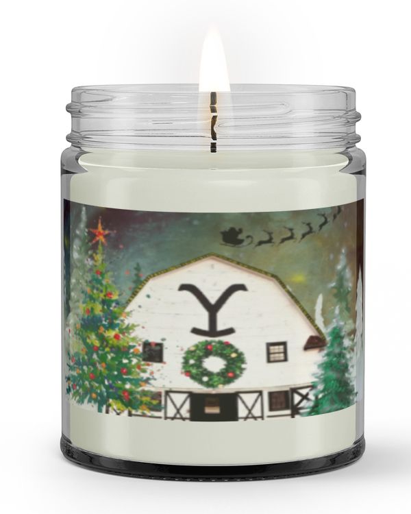 Trending YL Candle 01 for Christmas 2023